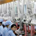 kitajska tovarna Suzhou Etron Electronics dela za Apple