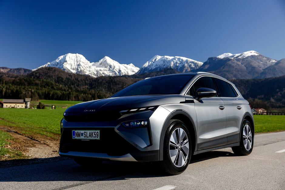 predstavitev Škoda Elroq | Avtor: Saša Despot