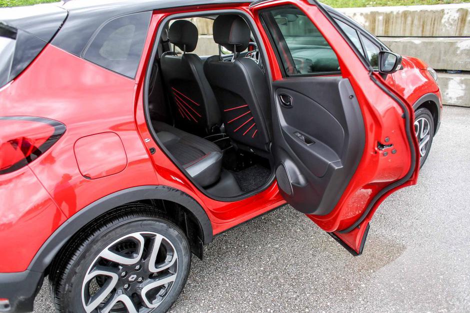 Renault capture HH | Avtor: Saša Despot