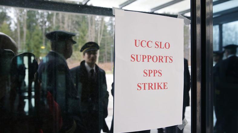 stavka Adria Airways