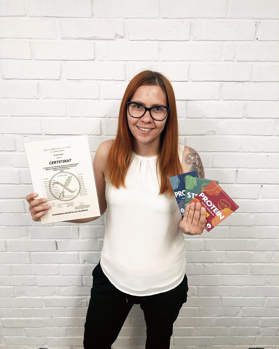 Lucifer | Avtor: Čokoladnica Lucifer chocolat