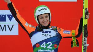 Vtič Hinzenbach smučarski skoki svetovni pokal