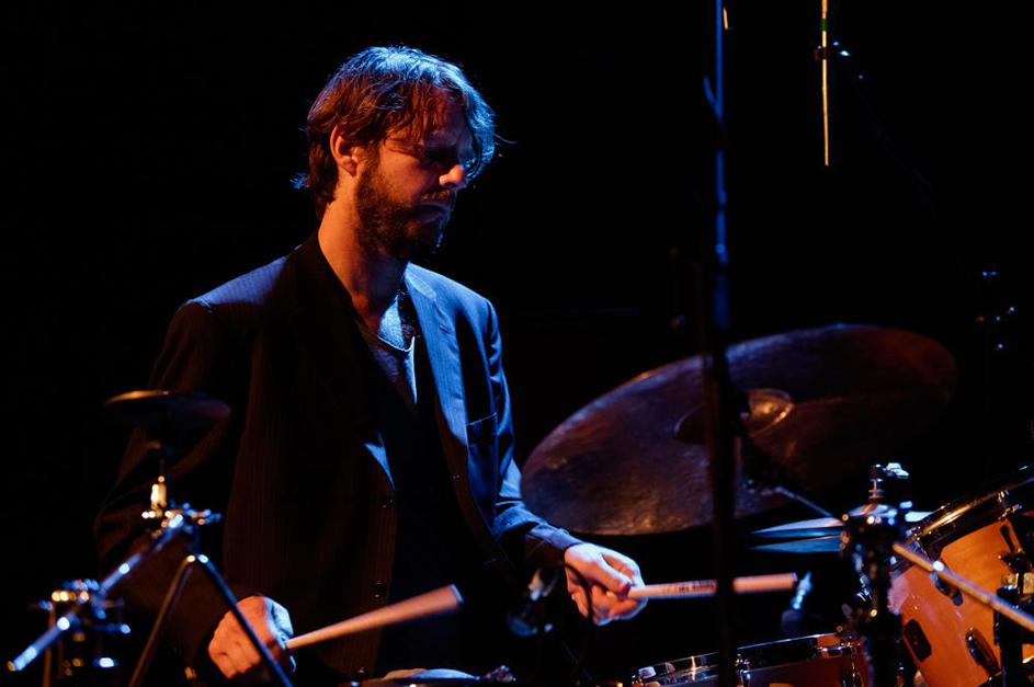 Medeski Martin & Wood v Kinu Šiška