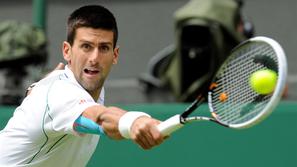 Đoković Djoković Ferrero Wimbledon prvi krog tenis