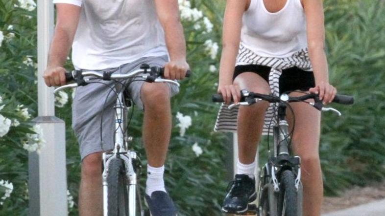 Leonardo DiCaprio Toni Garrn