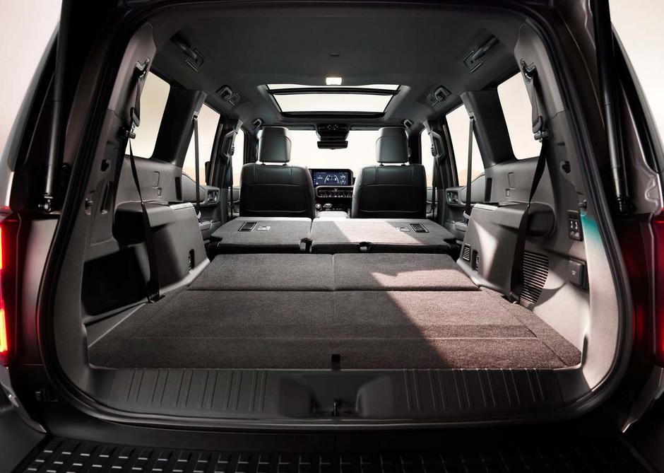 Toyota land cruiser 250 | Avtor: Toyota