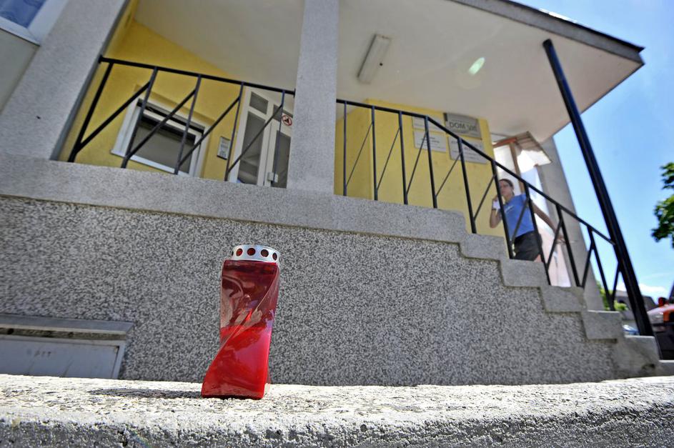 Študentsko naselje v Rožni dolini