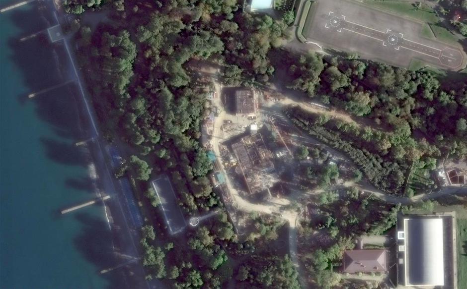 putinov bunker | Avtor: Profimedia