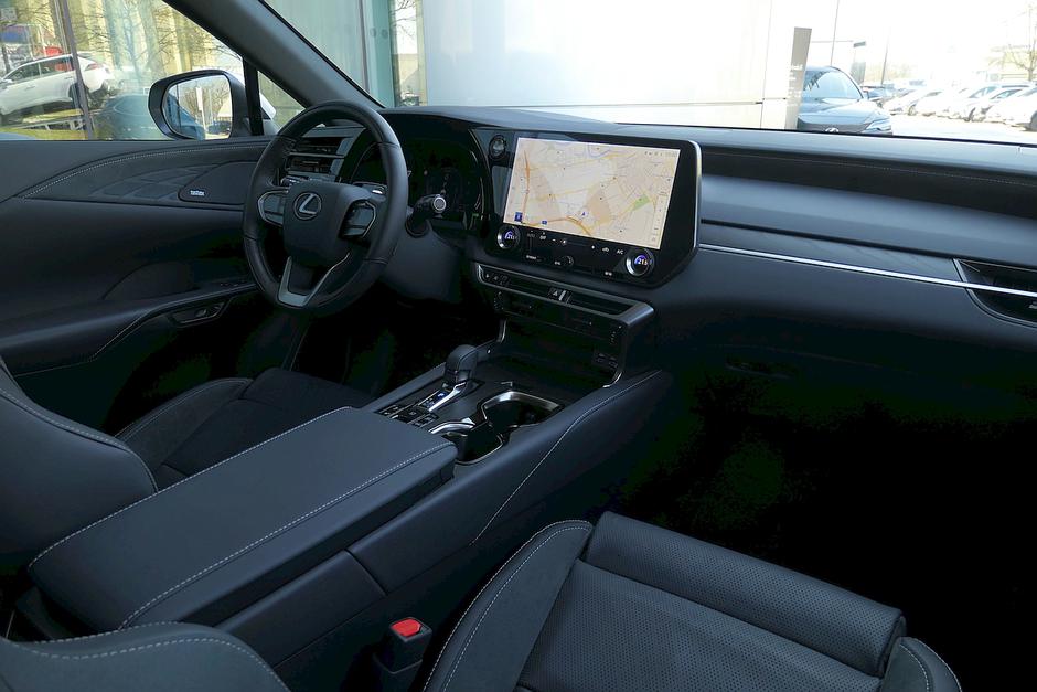 lexus RX | Avtor: Matija_Janežič