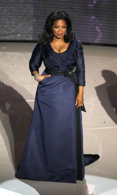 Oprah Winfrey 2010