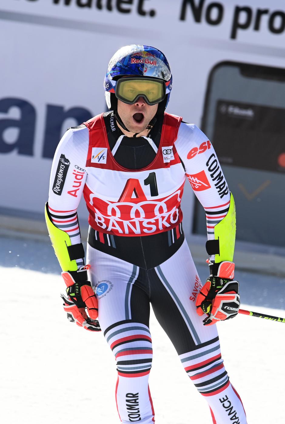 alexis pinturault | Avtor: Epa