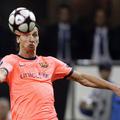 Zlatan Ibrahimović si je zelo želel zabiti proti nekdanjemu klubu iz Milana.