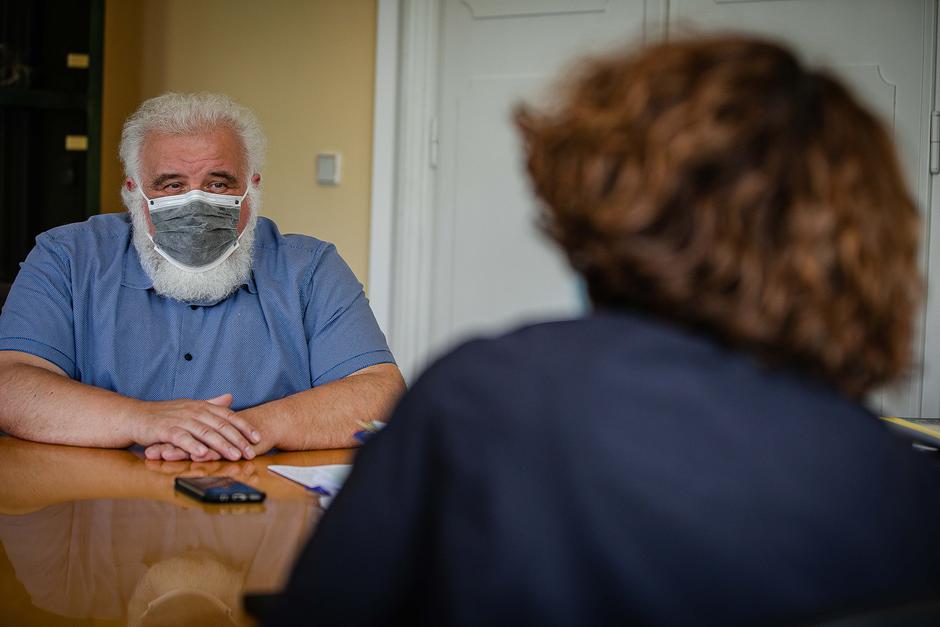 Milan Krek | Avtor: Saša Despot