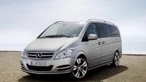 Mercedes-Benz viano concept