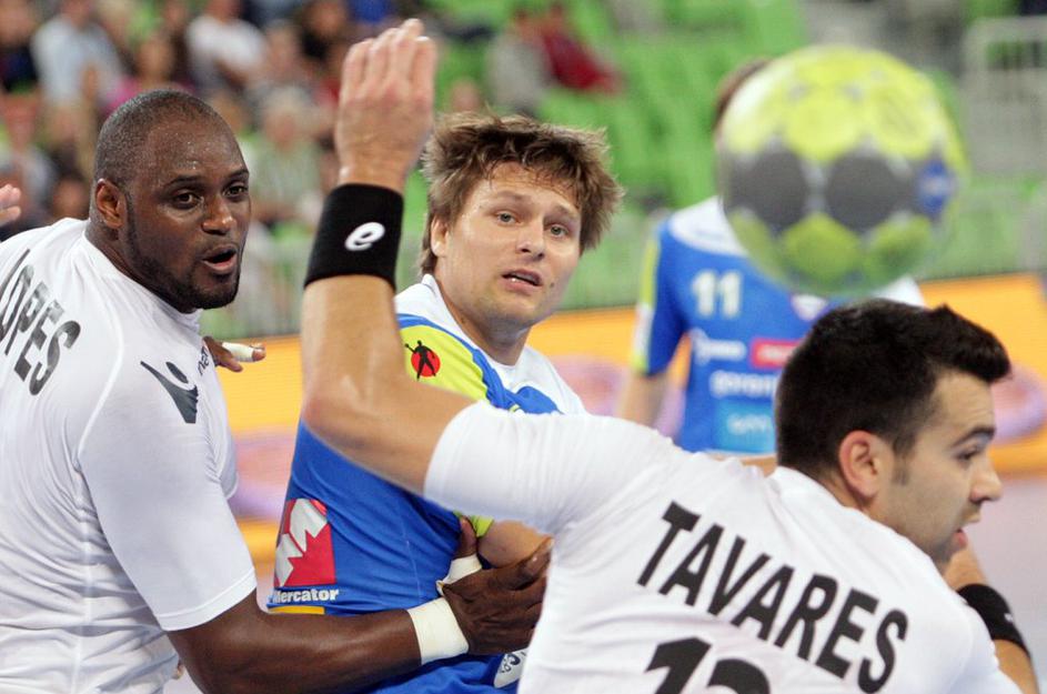 bezjak slovenija portugalska kvalifikacije svetovno prvenstvo 2013 stožice