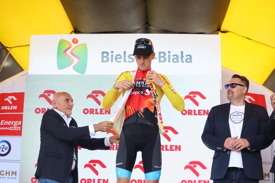 Matej Mohorič | Avtor: Epa