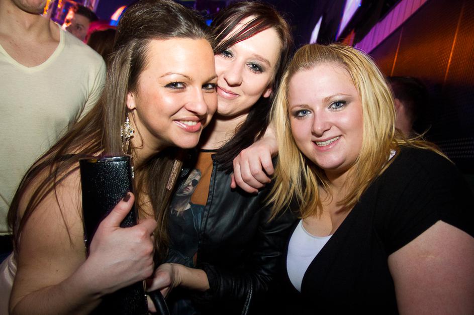 Supra Travel After NYE party z DJ Sexation