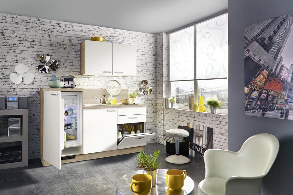 Kuhinja, majhna kuhinja, Lesnina XXXL | Avtor: Lesnina XXXL