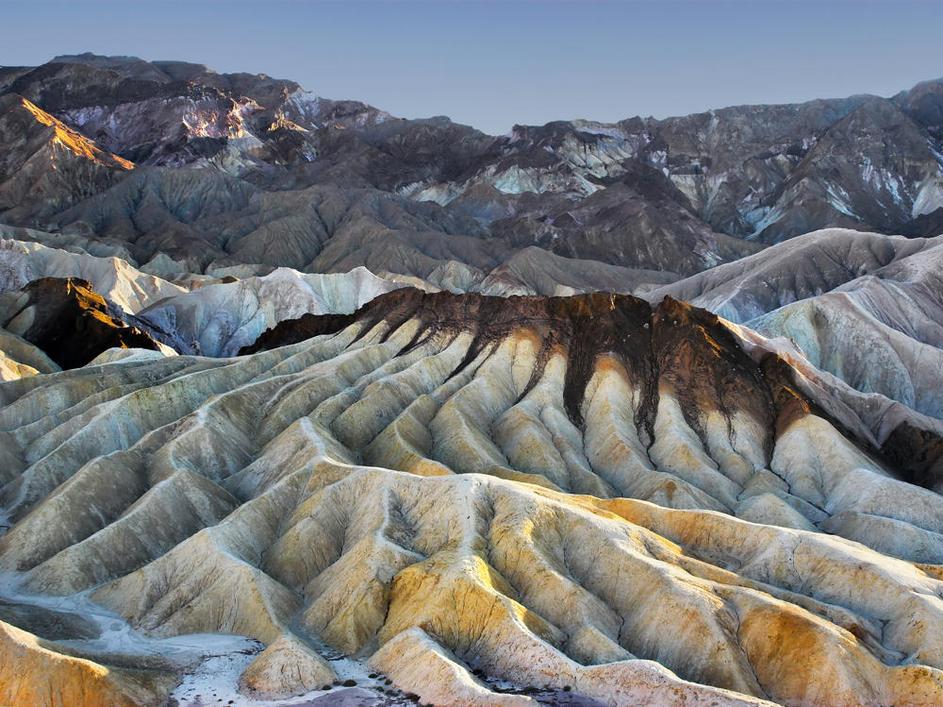 Death Valley, ZDA
