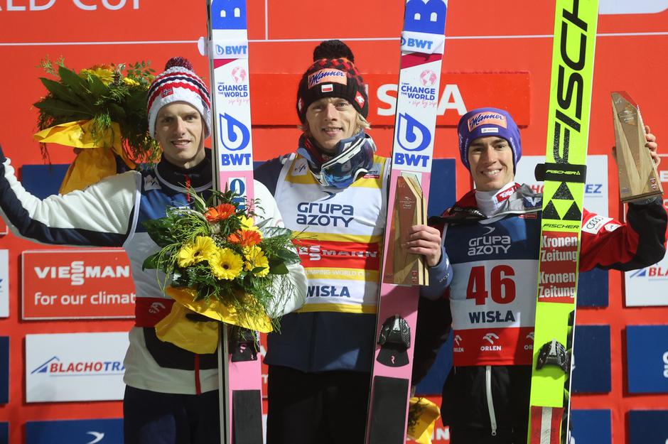 Dawid Kubacki | Avtor: Profimedia