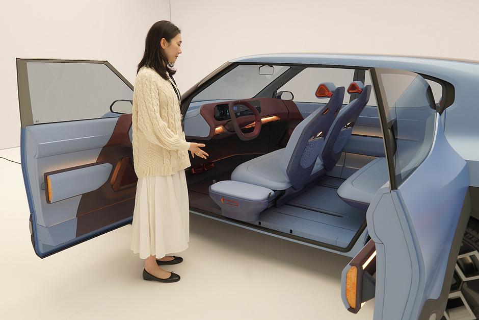 kia EV2 | Avtor: Matija_Janežič