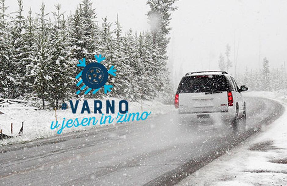 Zimska vožnja | Avtor: AVP