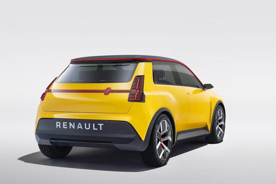 Renault 5 Prototype, | Avtor: Renault