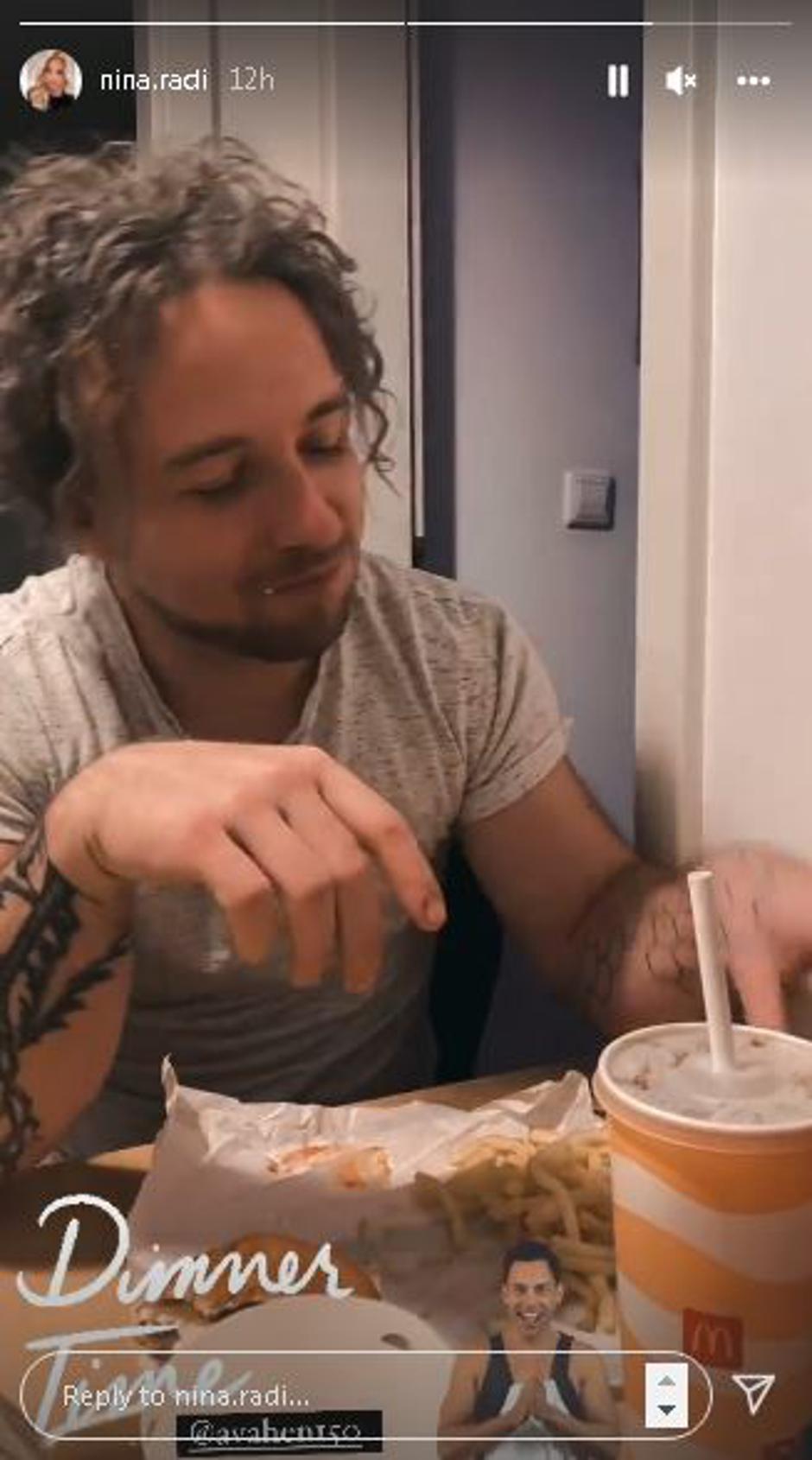 Nina Radi | Avtor: Instagram