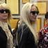 Lindsay Lohan zapor prestajanje sodišče