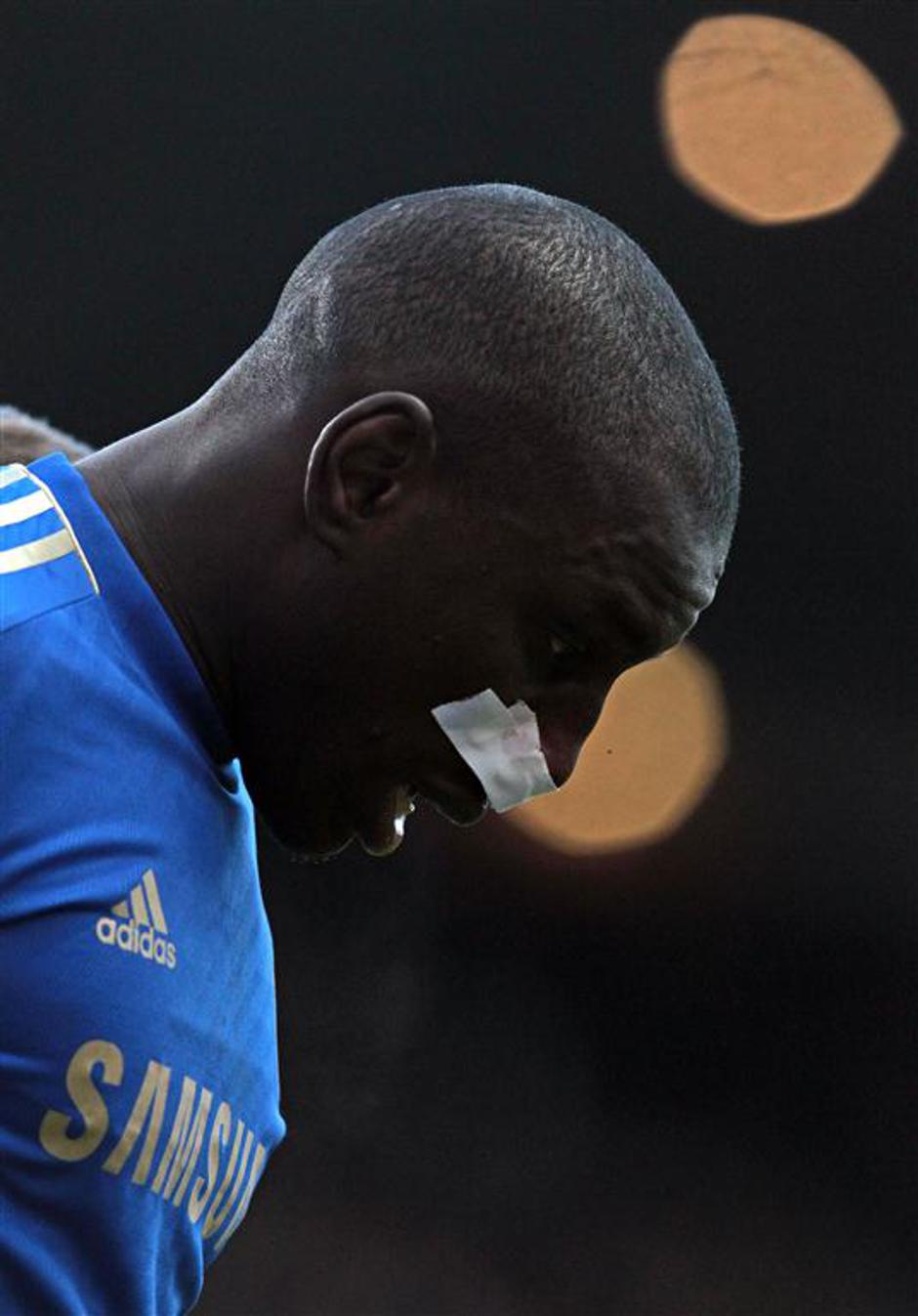 Sissoko Newcastle United Chelsea Premier League Anglija liga prvenstvo | Avtor: EPA