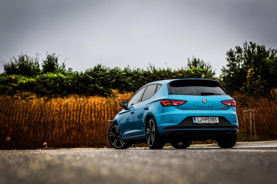Seat leon cupra