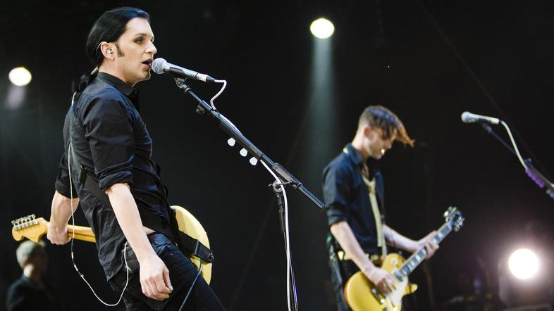 Placebo je le eno izmed imenitnih imen, ki bodo nastopila na 25 festivalskih odr