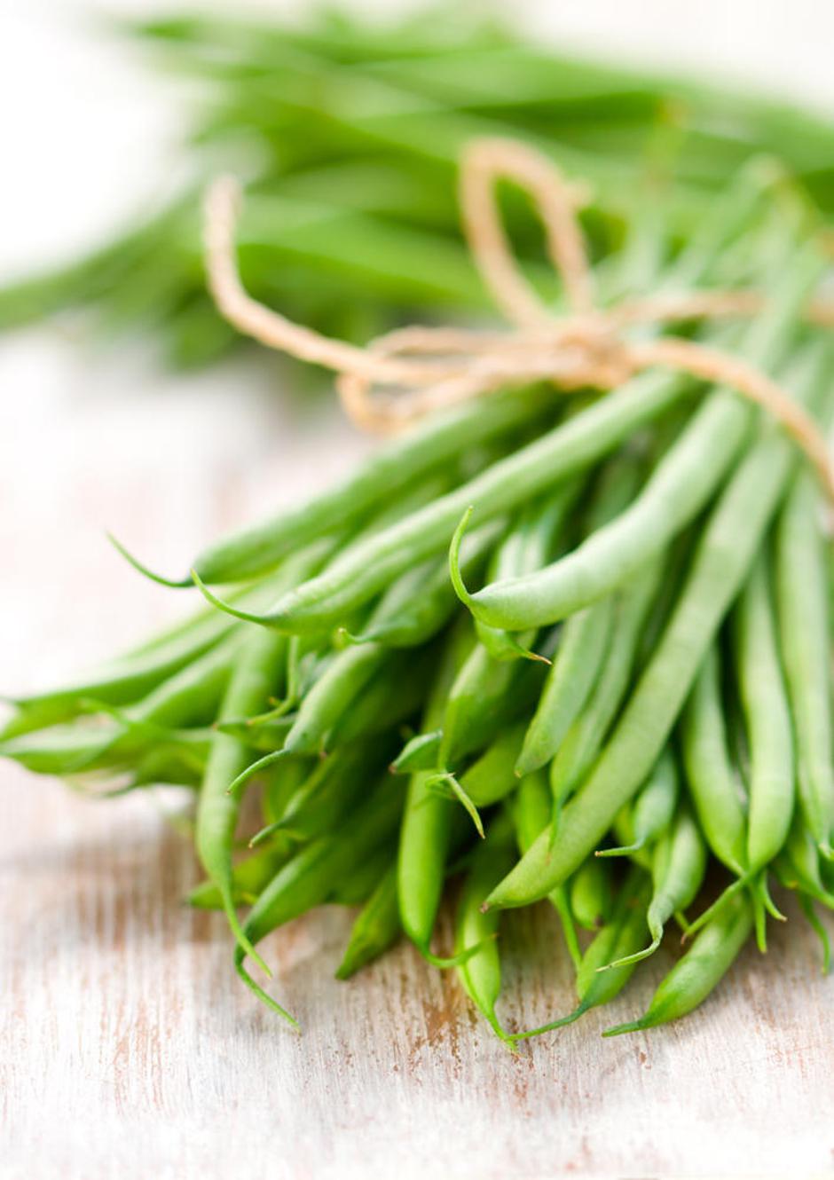 Stročji fižol vsebuje vrsto izjemno pomembnih beljakovin in rudninskih snovi, ki | Avtor: Žurnal24 main