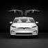 Tesla model X plaid