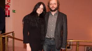 Ana Dolinar in Sebastijan Horvat