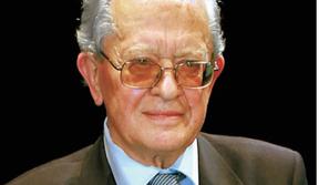 Boris Paternu, literarni zgodovinar, prešernoslovec, akademik, častni občan MO Kranj