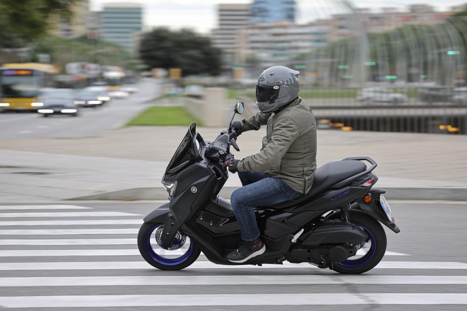 Yamaha NMax 125