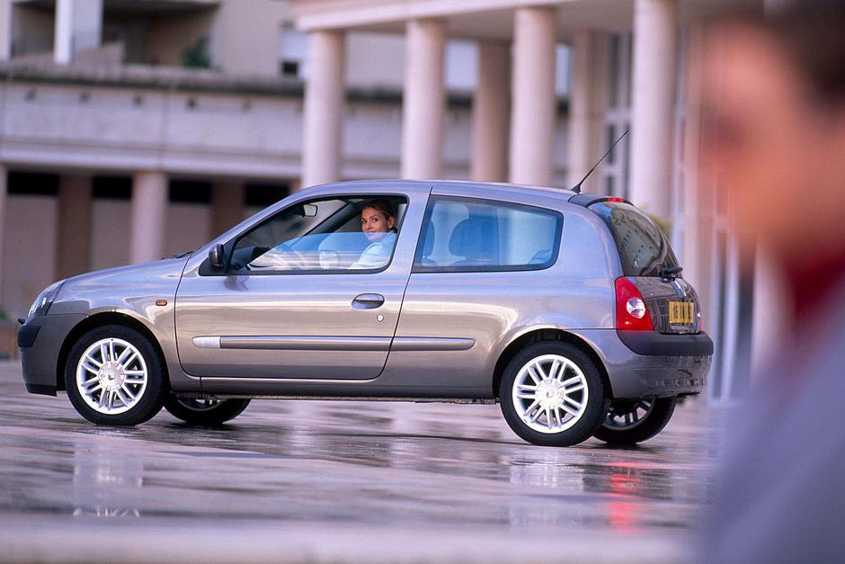 Renault clio | Avtor: Renault