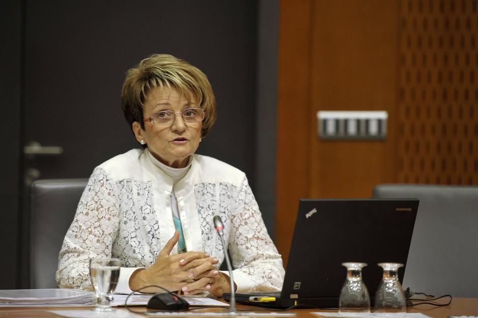 Stanka Setnikar Cankar | Avtor: Anže Petkovšek