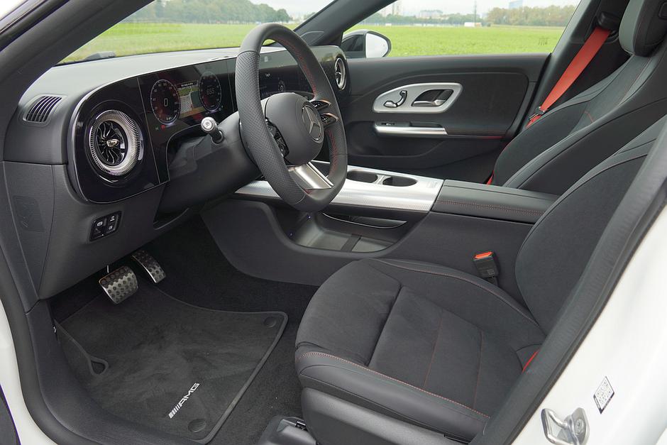 mercedes-benz CLA | Avtor: Matija_Janežič