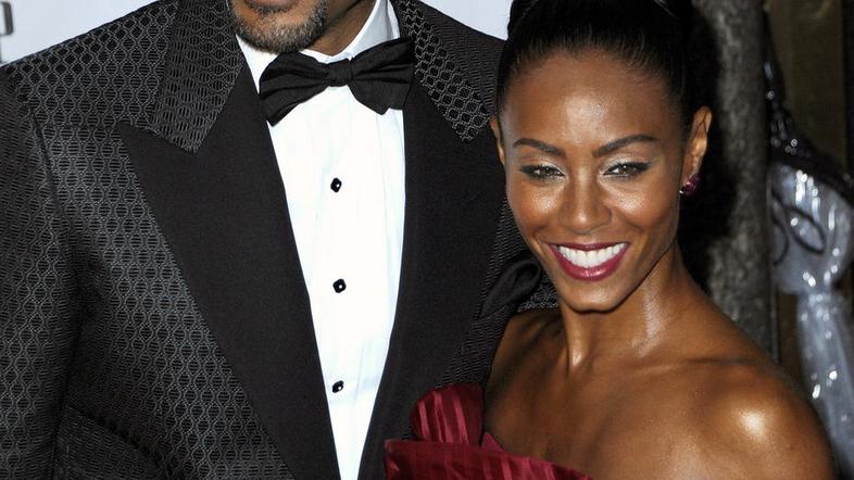 Will in Jada Pinkett Smith