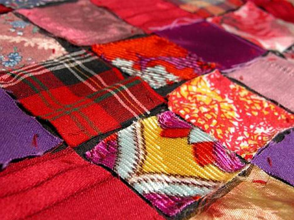 Patchwork je bil v ZDA zelo priljubljen med gospodarsko krizo v tridesetih letih