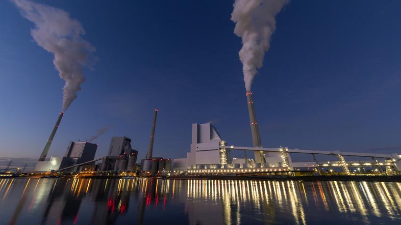 Mannheim AG termoelektrarna