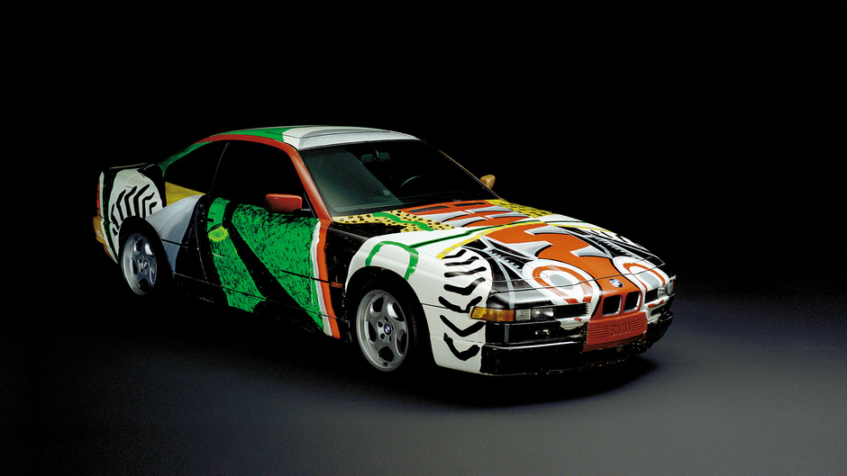 BMW Art Cars | Avtor: BMW