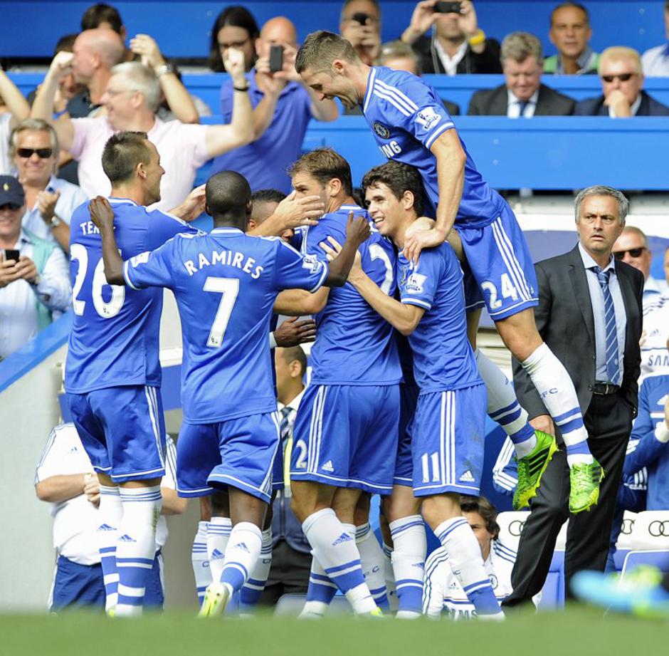 Chelsea Hull City Premier liga | Avtor: EPA