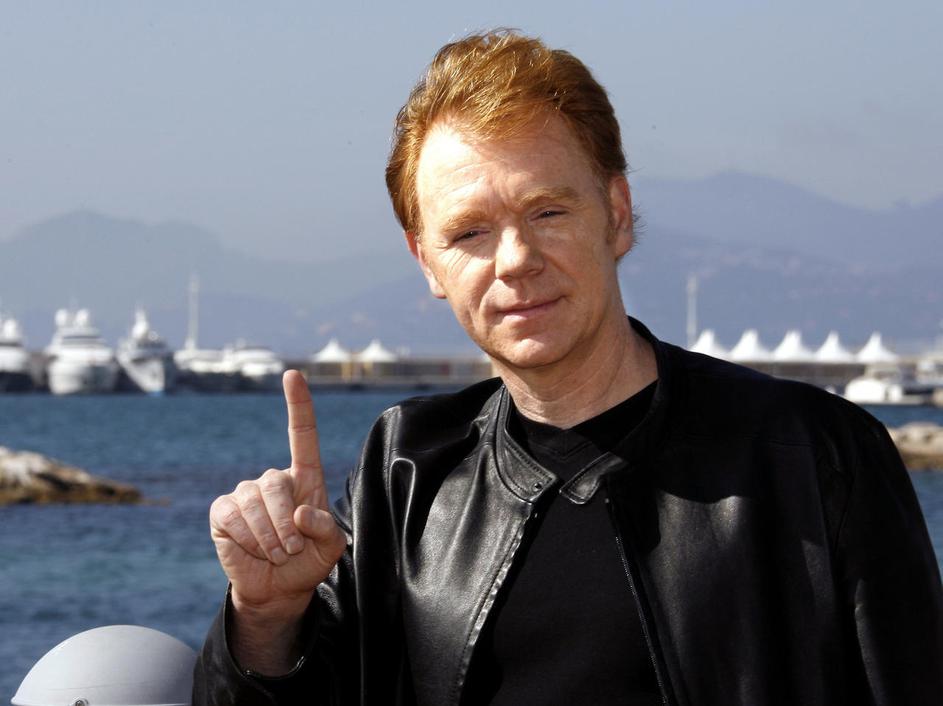 David Caruso