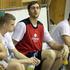slovenija lorbek košarkarska repezentanca trening