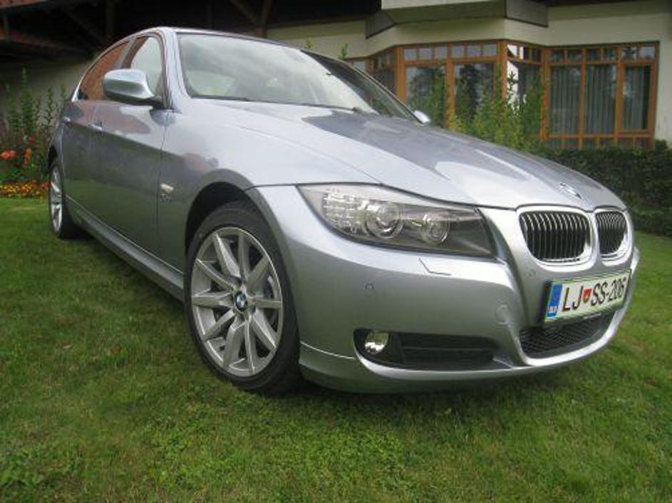 Bili smo na slovenski predstavitvi prenovljene BMW-jeve serije 3.