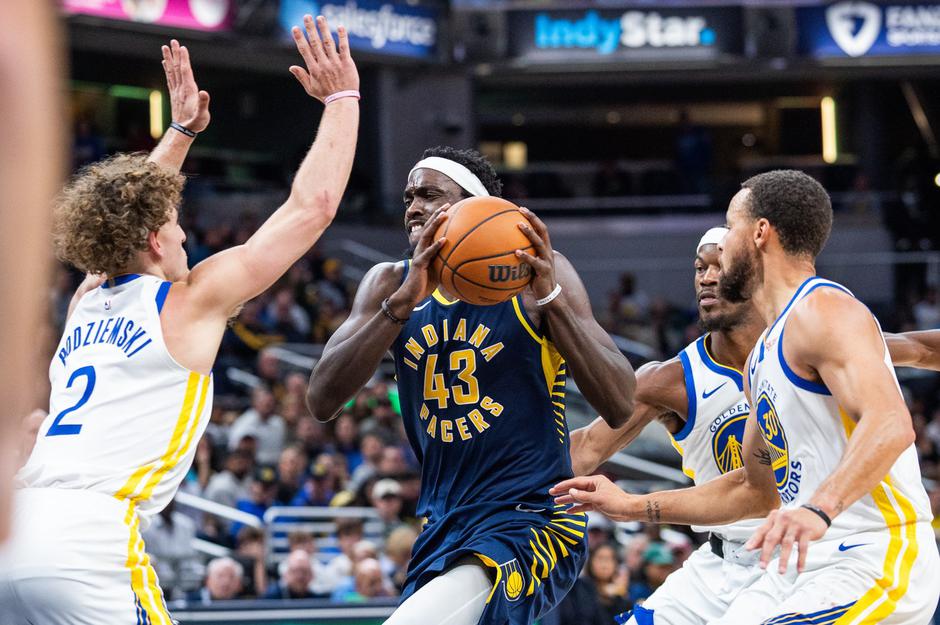 Pascal Siakam | Avtor: Profimedia