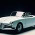 Alfa Romeo giulietta spider - letnik 1955